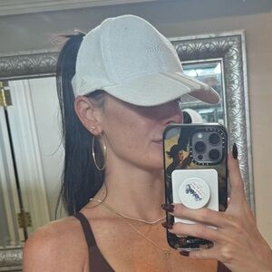 Ivy Park Ponytail Hat